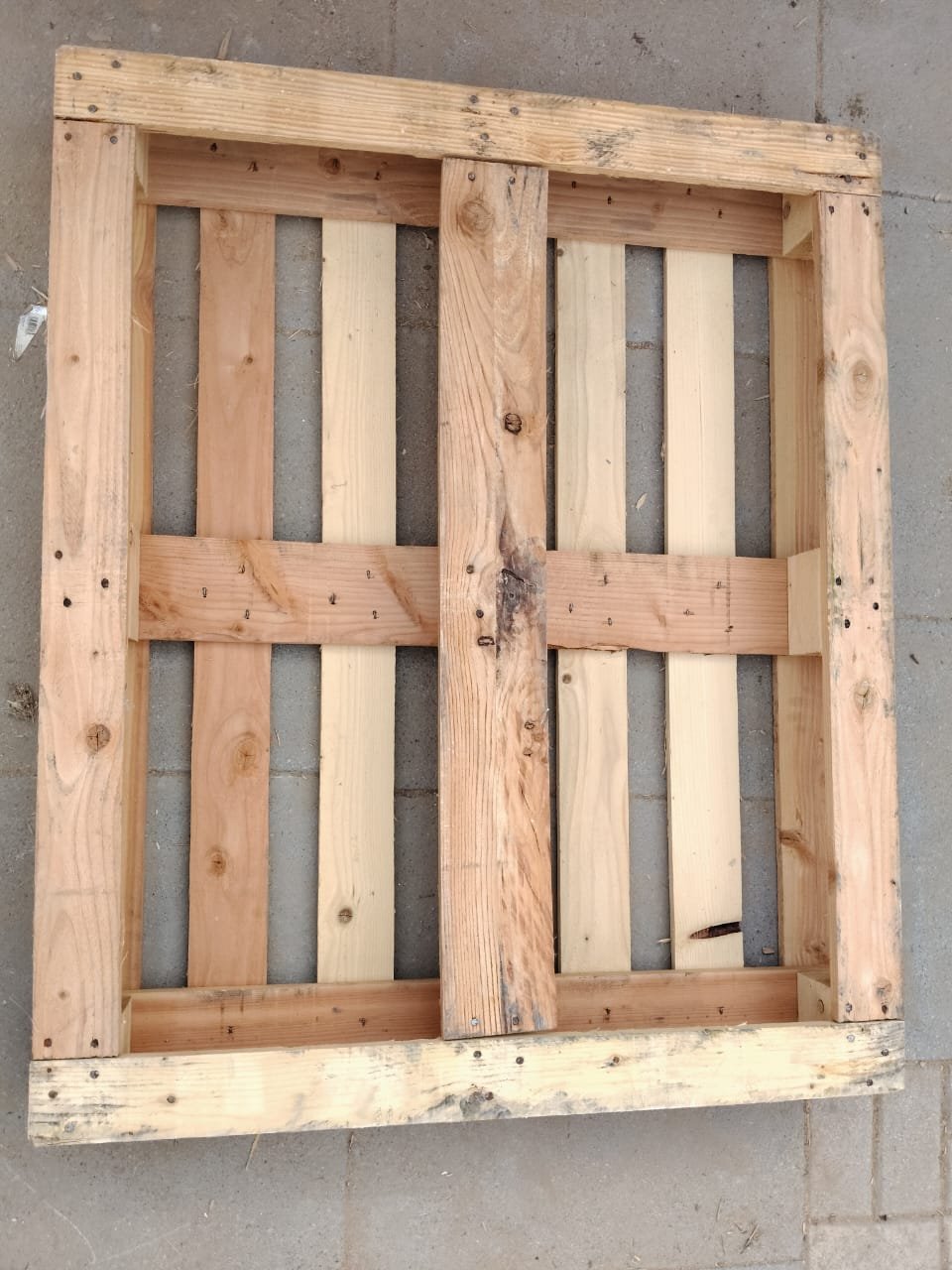 100x120 Heavy Duty Back Side